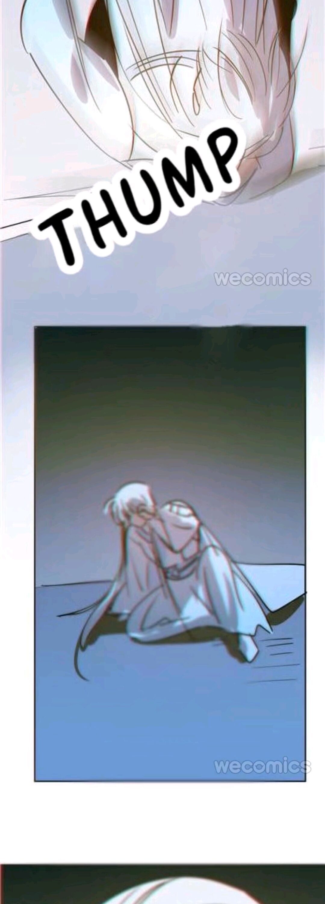 AoAo Waiting to Be Eaten (Caught!!) Chapter 38 - page 12