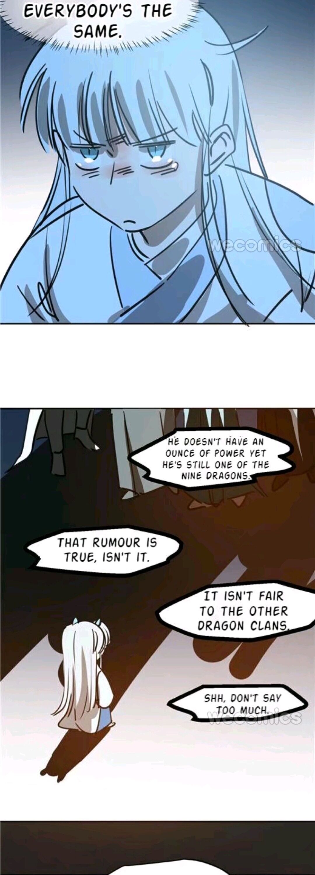 AoAo Waiting to Be Eaten (Caught!!) Chapter 38 - page 17