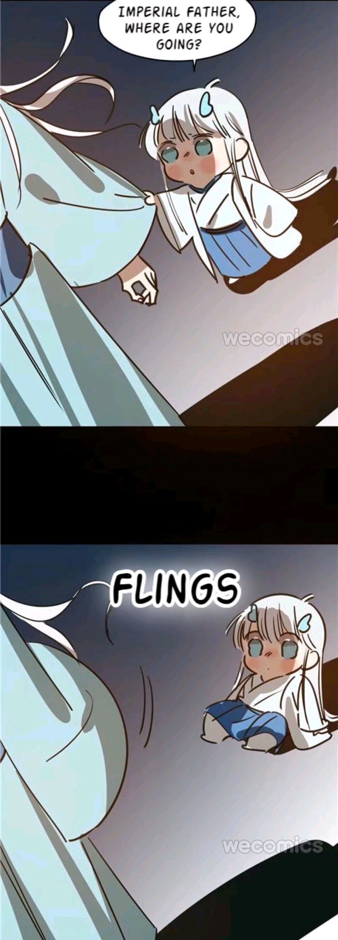 AoAo Waiting to Be Eaten (Caught!!) Chapter 38 - page 18