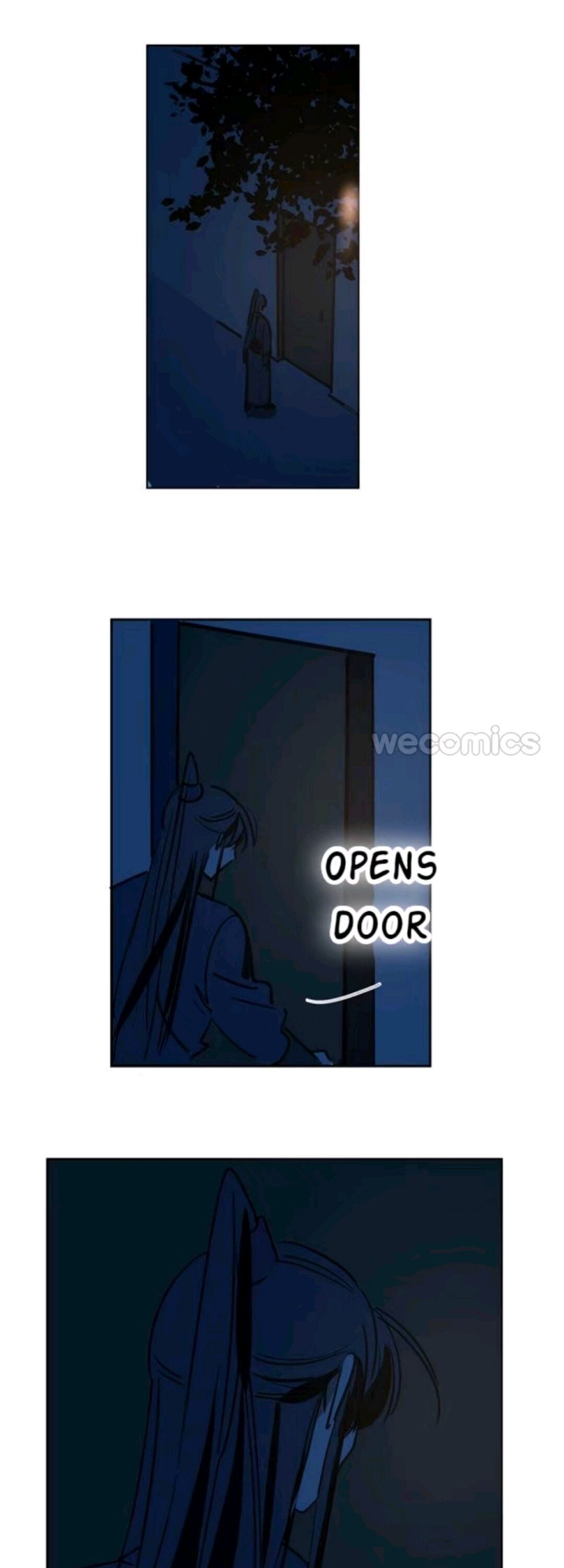 AoAo Waiting to Be Eaten (Caught!!) Chapter 38 - page 2