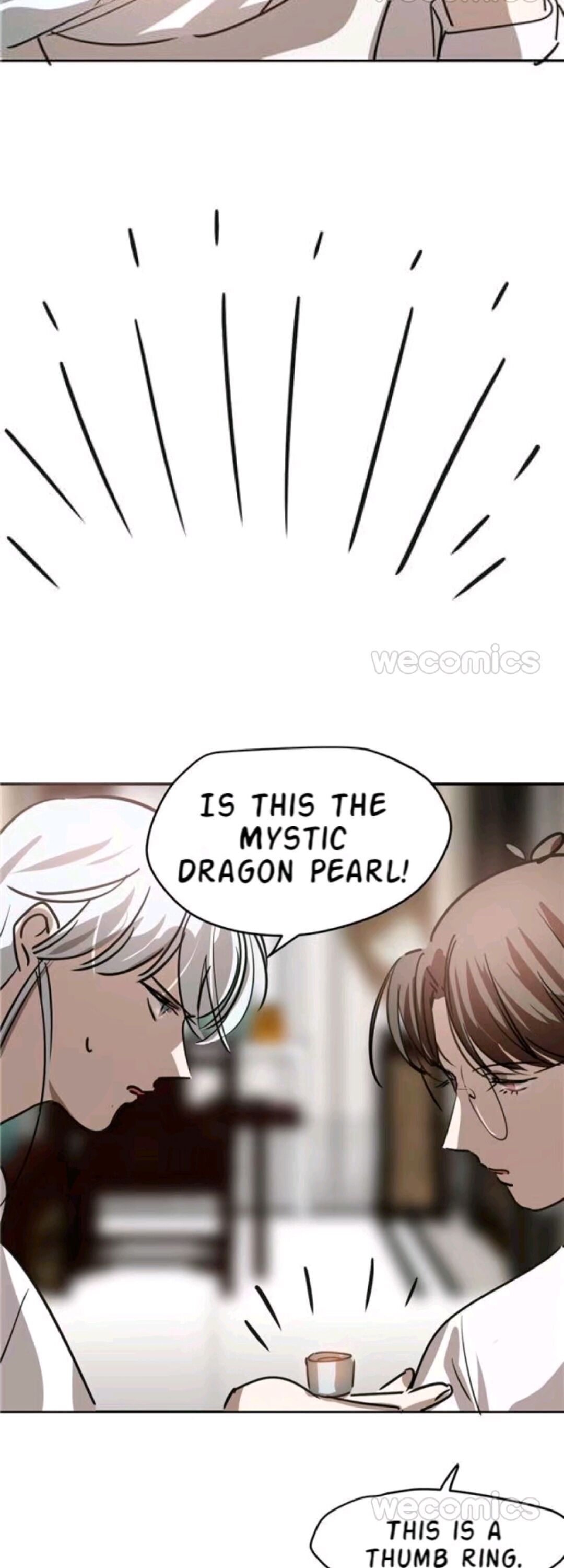 AoAo Waiting to Be Eaten (Caught!!) Chapter 38 - page 28
