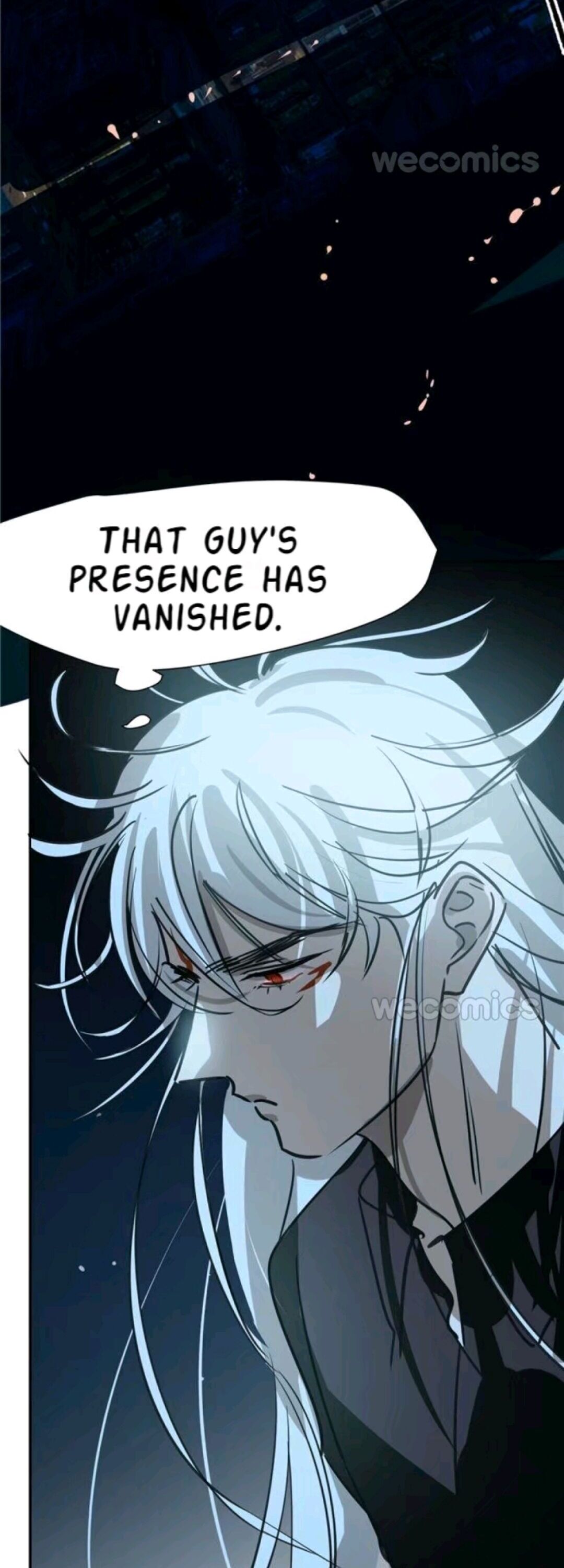 AoAo Waiting to Be Eaten (Caught!!) Chapter 38 - page 35