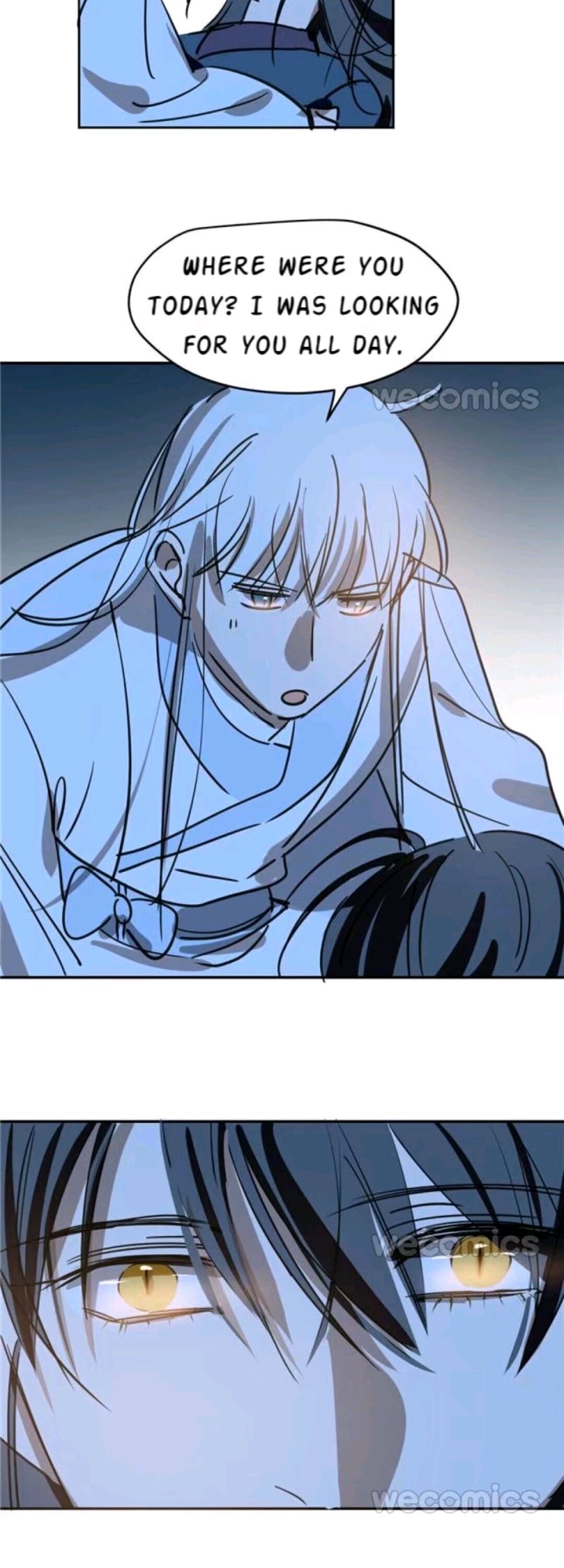 AoAo Waiting to Be Eaten (Caught!!) Chapter 38 - page 6