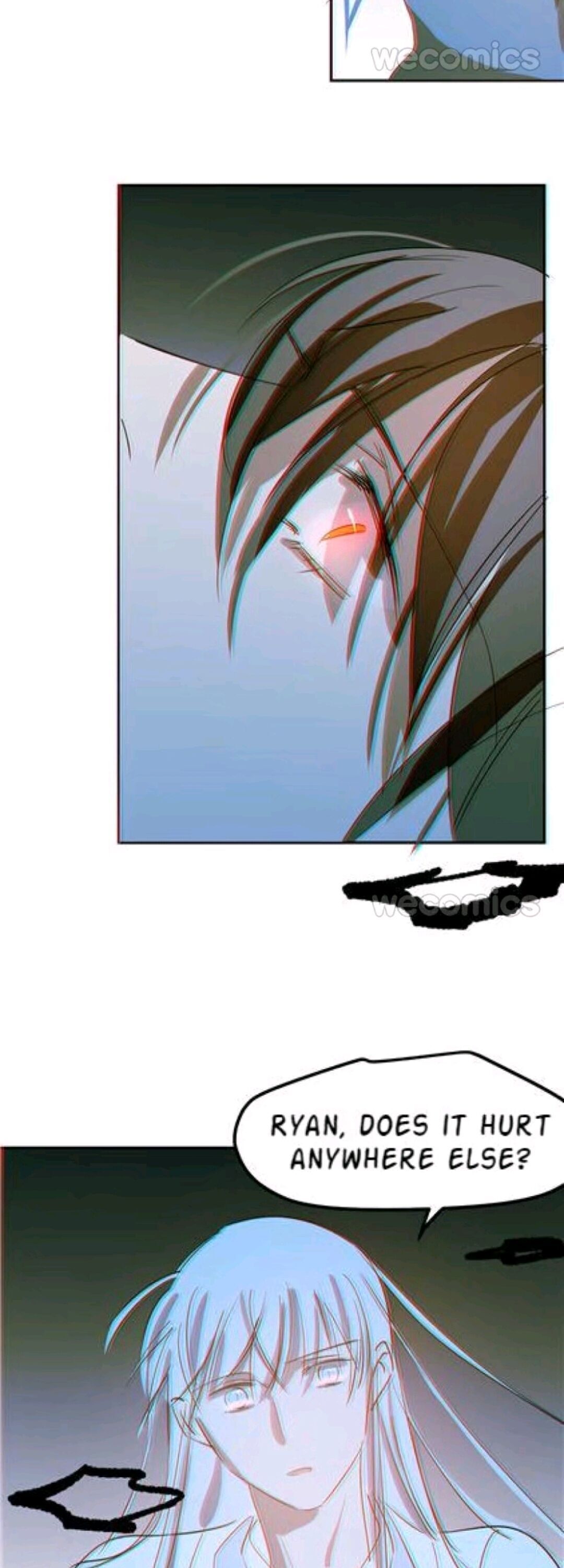 AoAo Waiting to Be Eaten (Caught!!) Chapter 38 - page 8