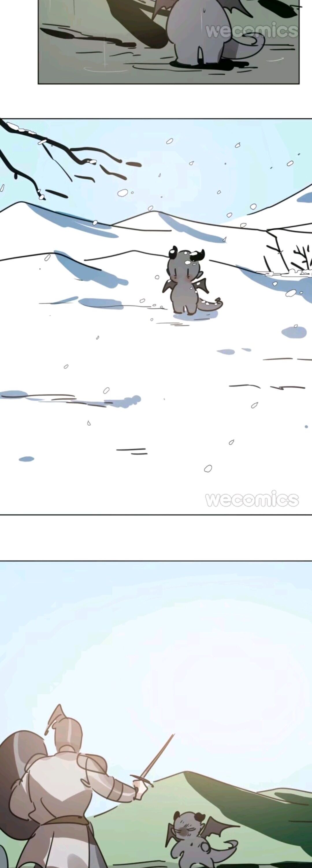 AoAo Waiting to Be Eaten (Caught!!) Chapter 37 - page 2