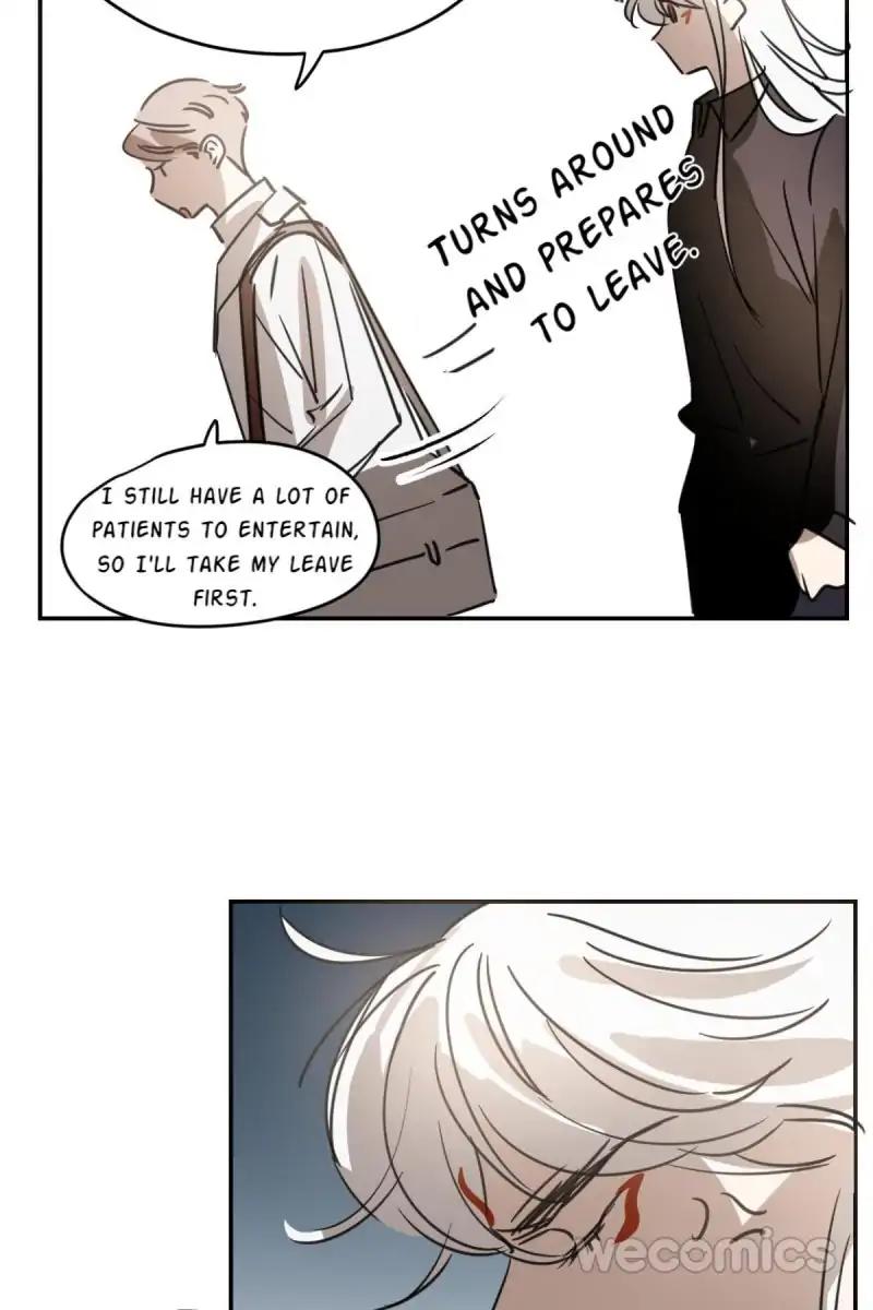 AoAo Waiting to Be Eaten (Caught!!) Chapter 35 - page 3
