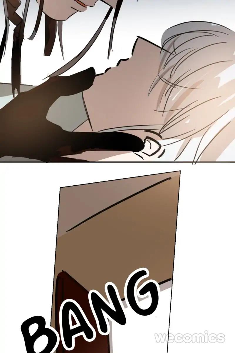 AoAo Waiting to Be Eaten (Caught!!) Chapter 34 - page 111