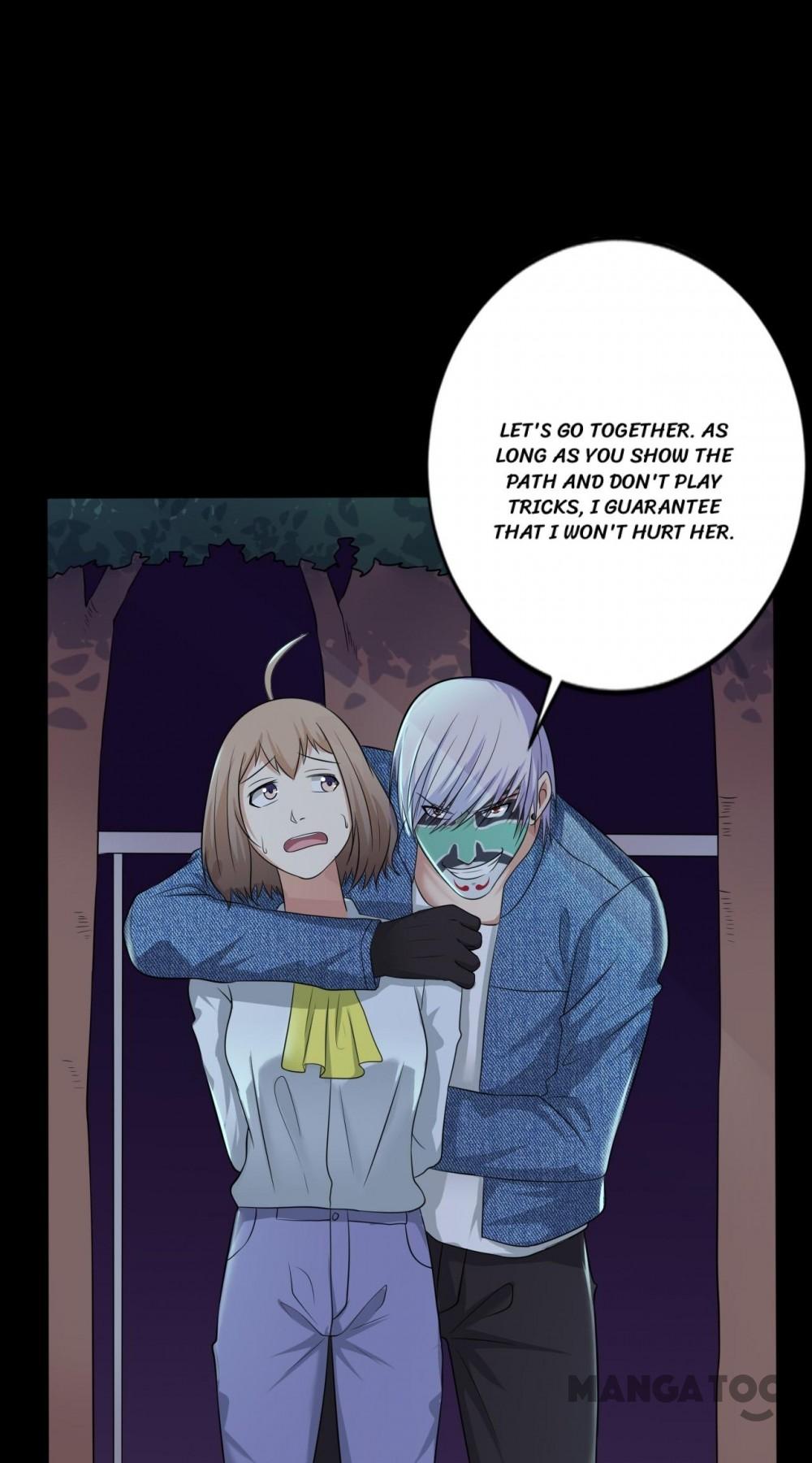 AoAo Waiting to Be Eaten (Caught!!) Chapter 34 - page 19