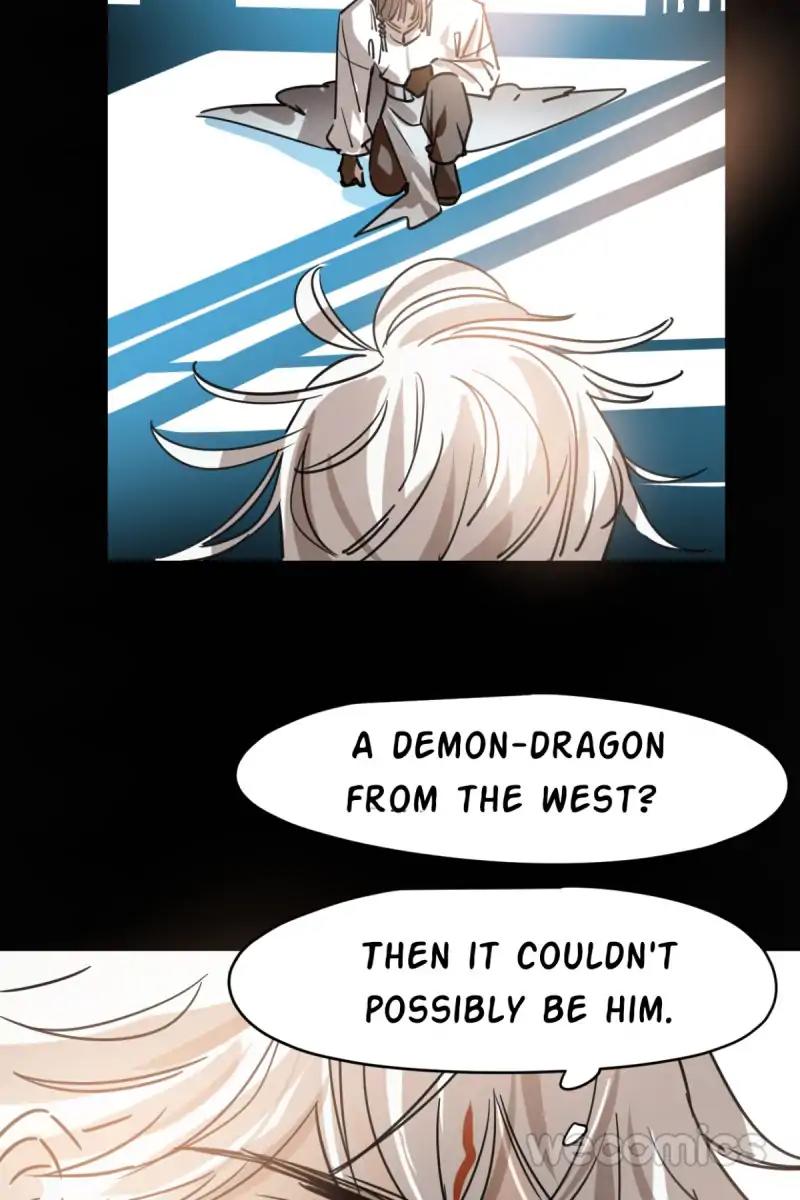 AoAo Waiting to Be Eaten (Caught!!) Chapter 34 - page 2
