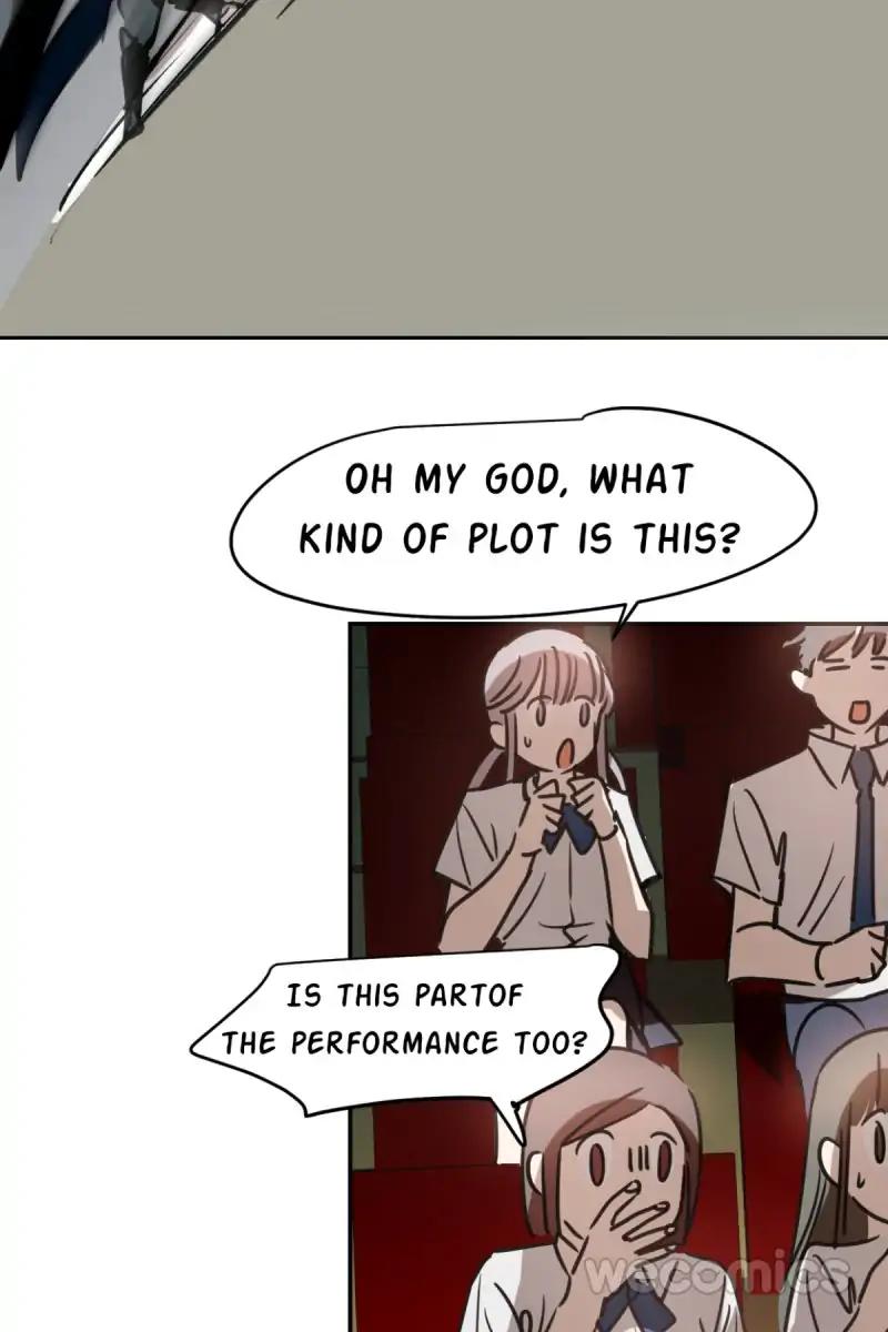 AoAo Waiting to Be Eaten (Caught!!) Chapter 34 - page 20