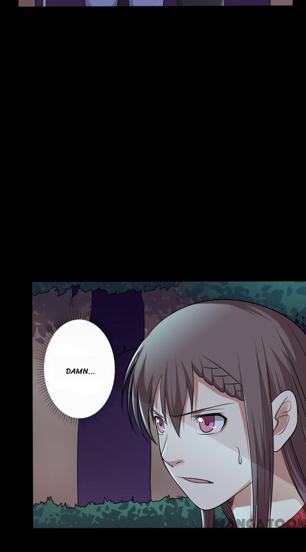 AoAo Waiting to Be Eaten (Caught!!) Chapter 34 - page 21