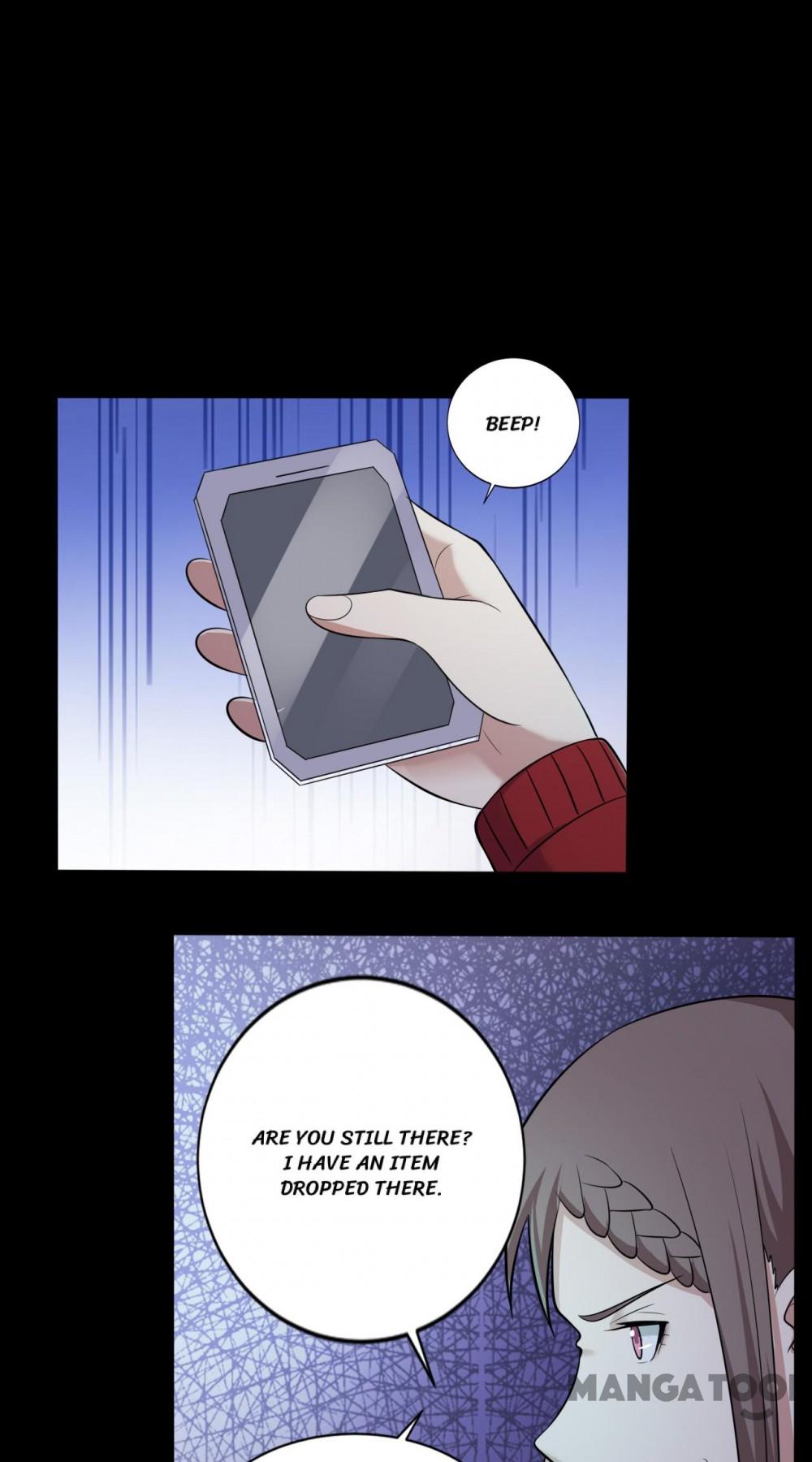 AoAo Waiting to Be Eaten (Caught!!) Chapter 34 - page 25