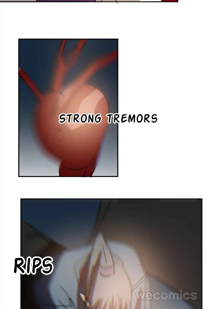 AoAo Waiting to Be Eaten (Caught!!) Chapter 34 - page 30