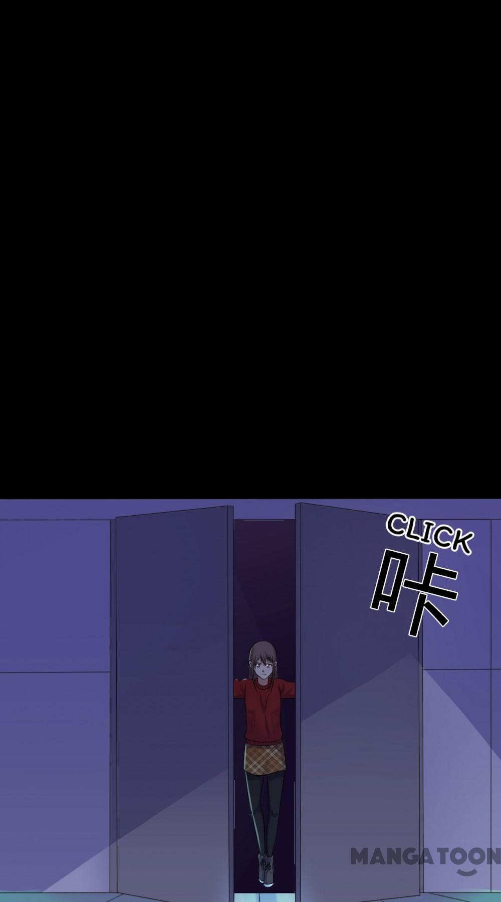 AoAo Waiting to Be Eaten (Caught!!) Chapter 34 - page 35
