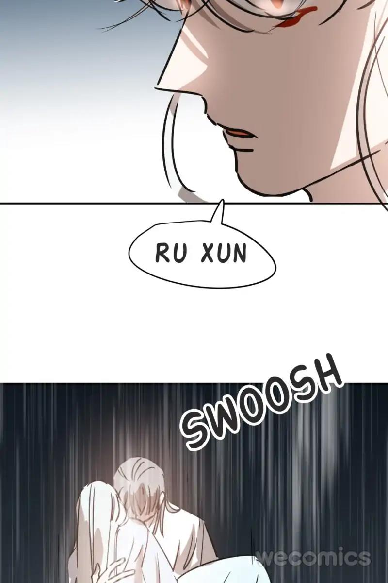 AoAo Waiting to Be Eaten (Caught!!) Chapter 34 - page 40