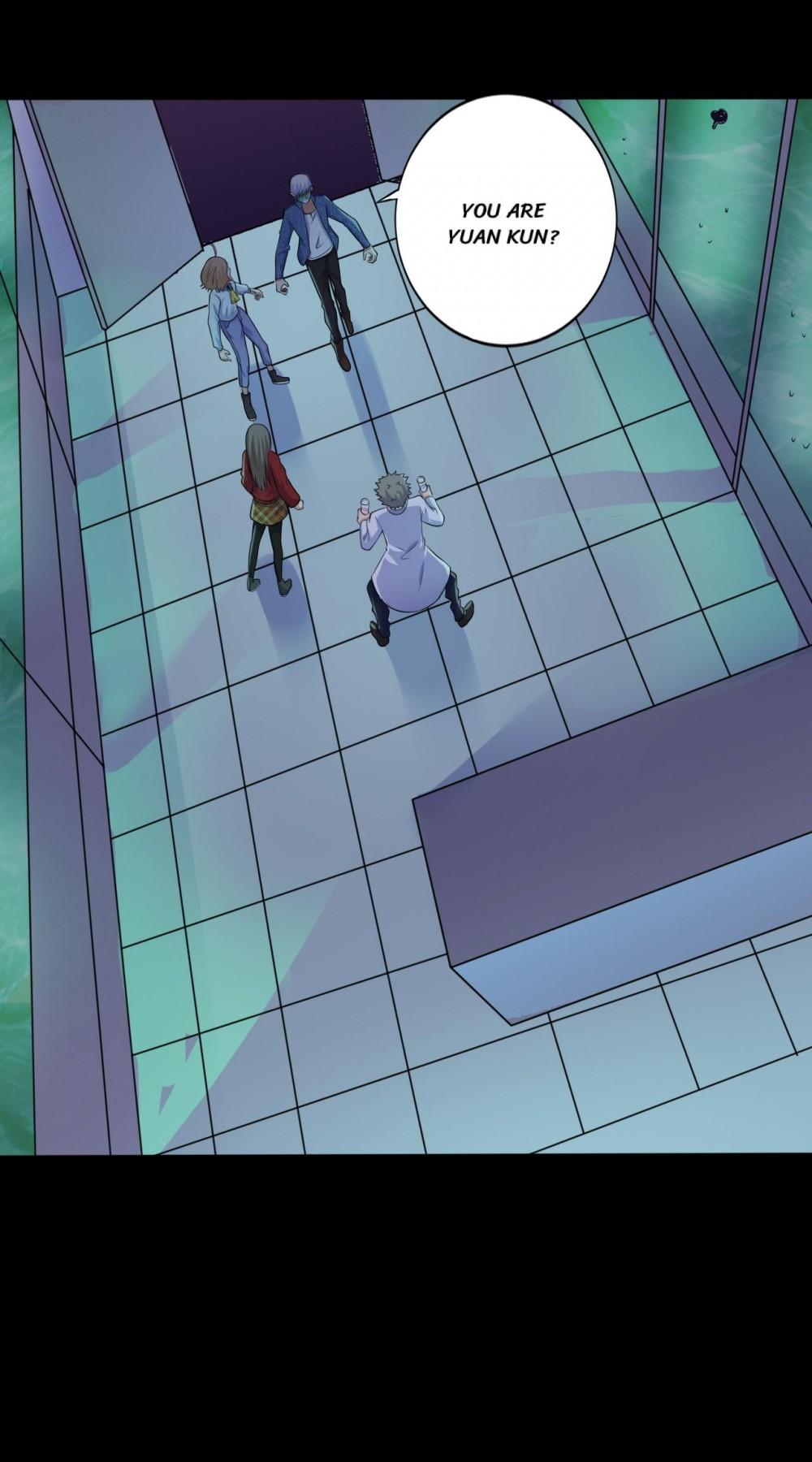 AoAo Waiting to Be Eaten (Caught!!) Chapter 34 - page 43