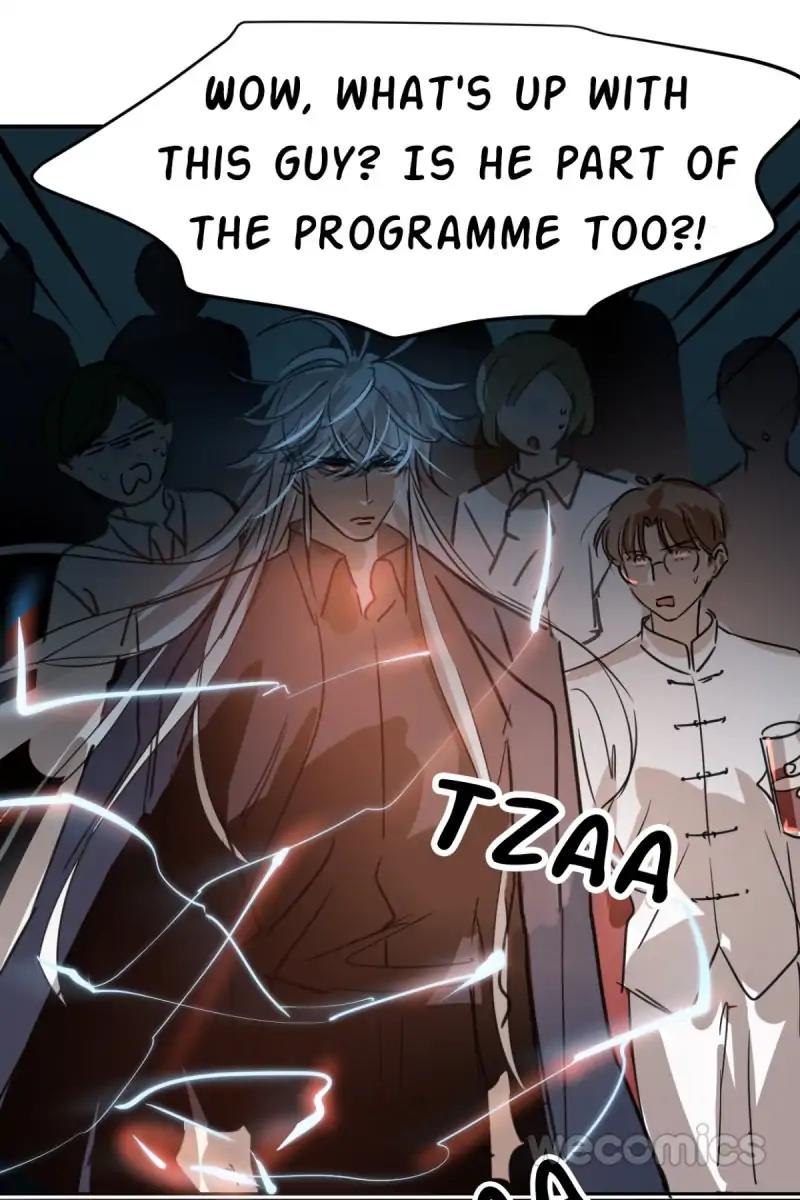 AoAo Waiting to Be Eaten (Caught!!) Chapter 34 - page 5