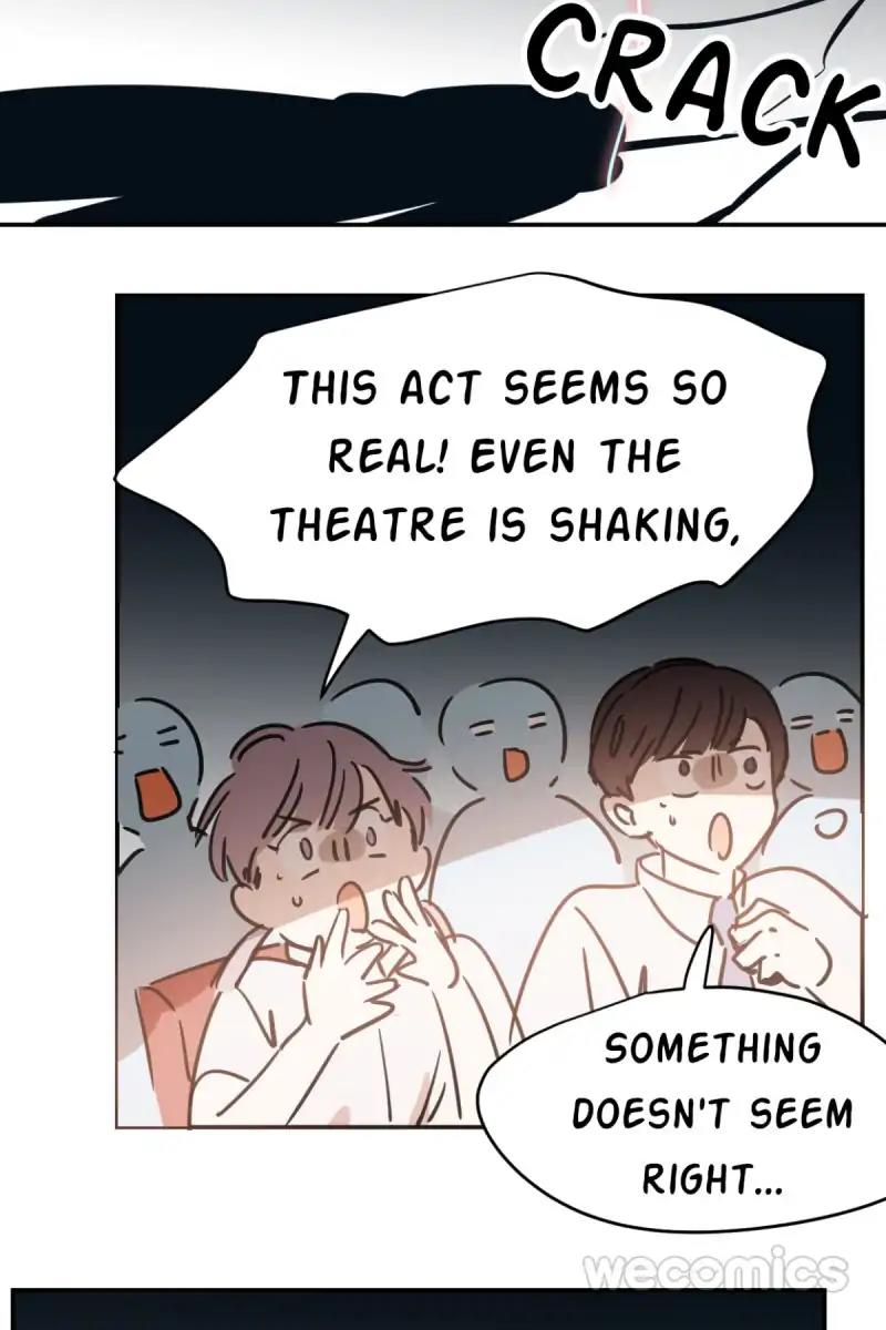 AoAo Waiting to Be Eaten (Caught!!) Chapter 34 - page 60