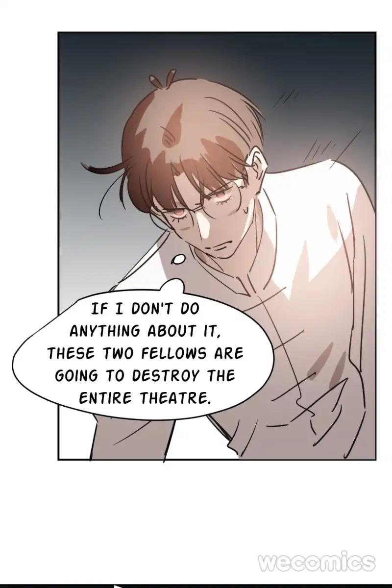 AoAo Waiting to Be Eaten (Caught!!) Chapter 34 - page 64