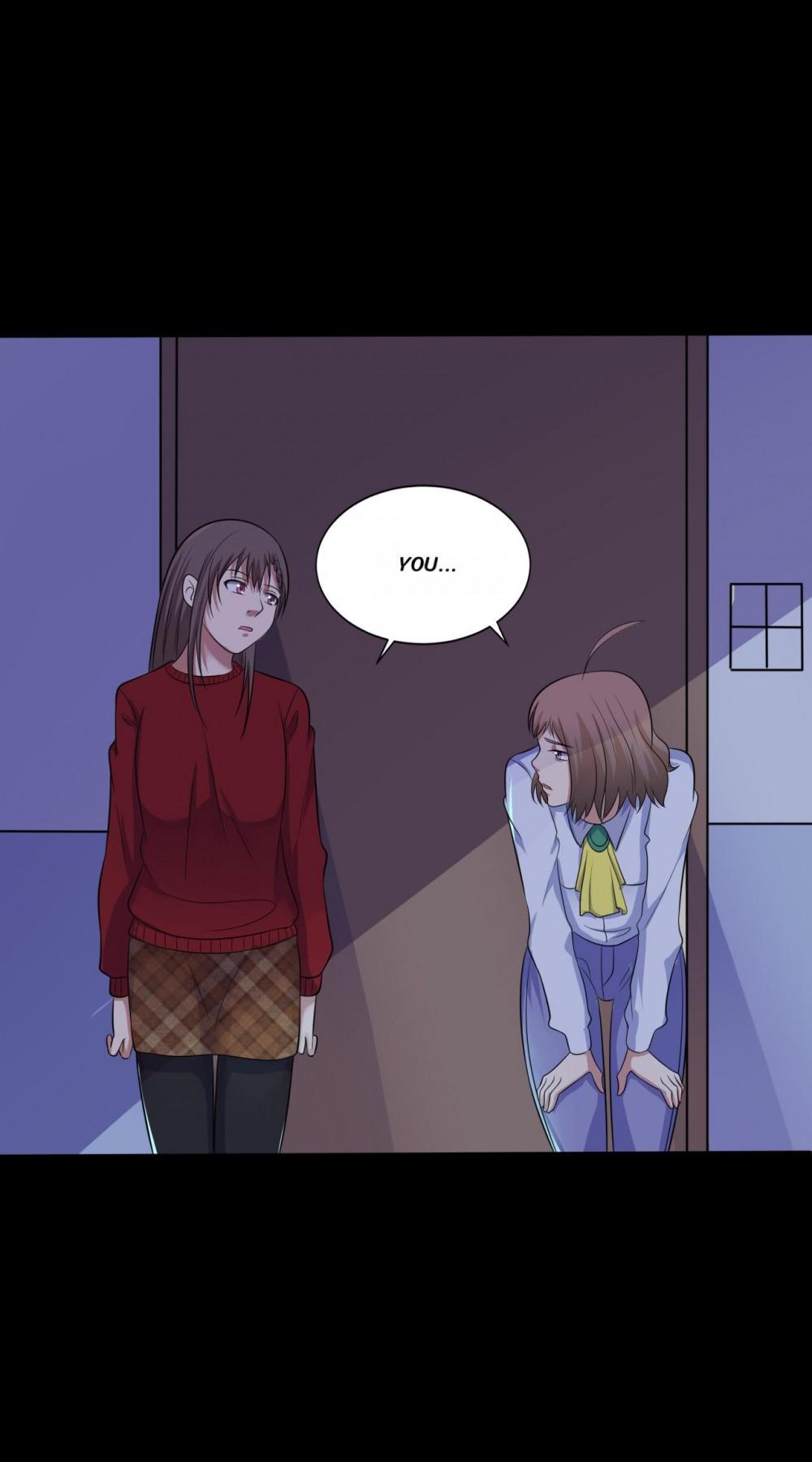 AoAo Waiting to Be Eaten (Caught!!) Chapter 34 - page 69