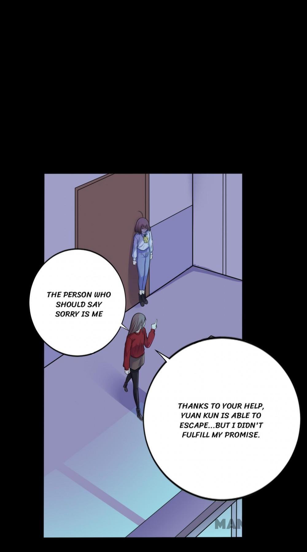 AoAo Waiting to Be Eaten (Caught!!) Chapter 34 - page 75