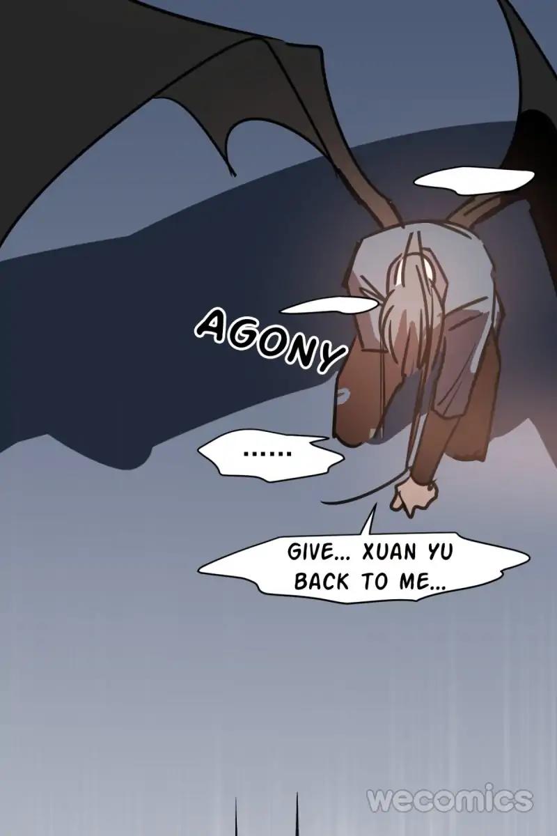 AoAo Waiting to Be Eaten (Caught!!) Chapter 34 - page 80