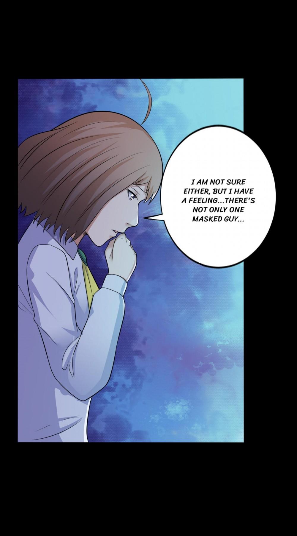 AoAo Waiting to Be Eaten (Caught!!) Chapter 34 - page 83