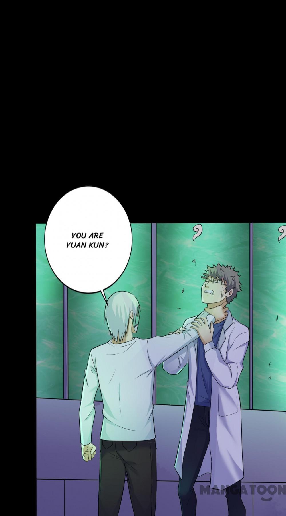 AoAo Waiting to Be Eaten (Caught!!) Chapter 34 - page 87