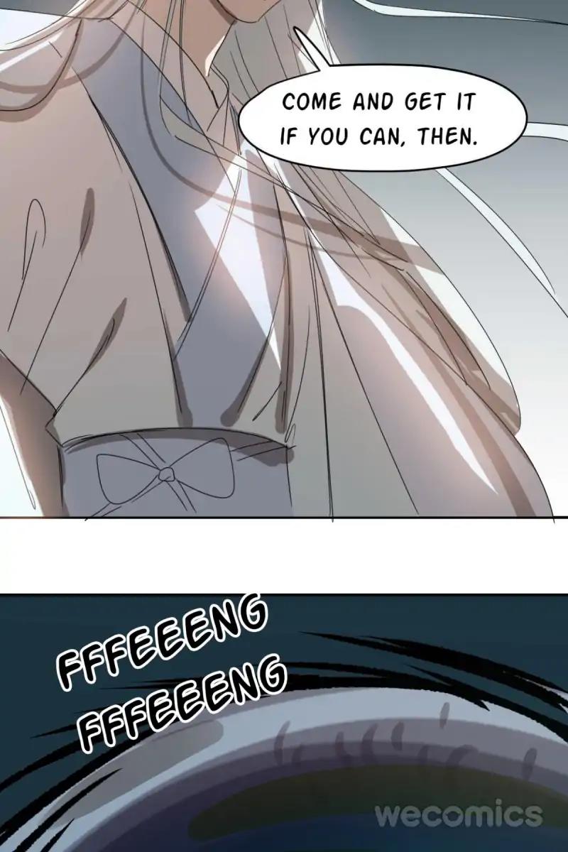 AoAo Waiting to Be Eaten (Caught!!) Chapter 33 - page 22