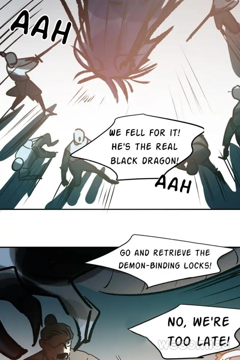 AoAo Waiting to Be Eaten (Caught!!) Chapter 33 - page 24