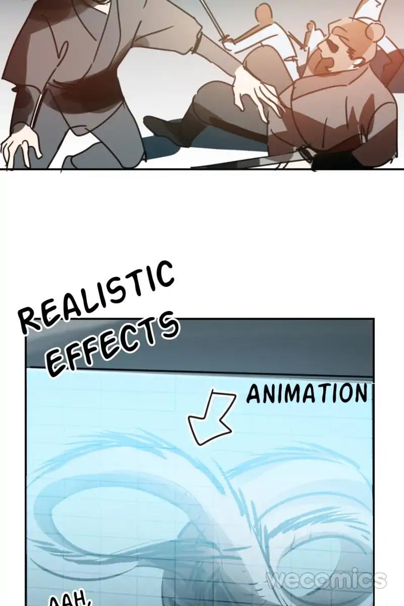 AoAo Waiting to Be Eaten (Caught!!) Chapter 33 - page 25