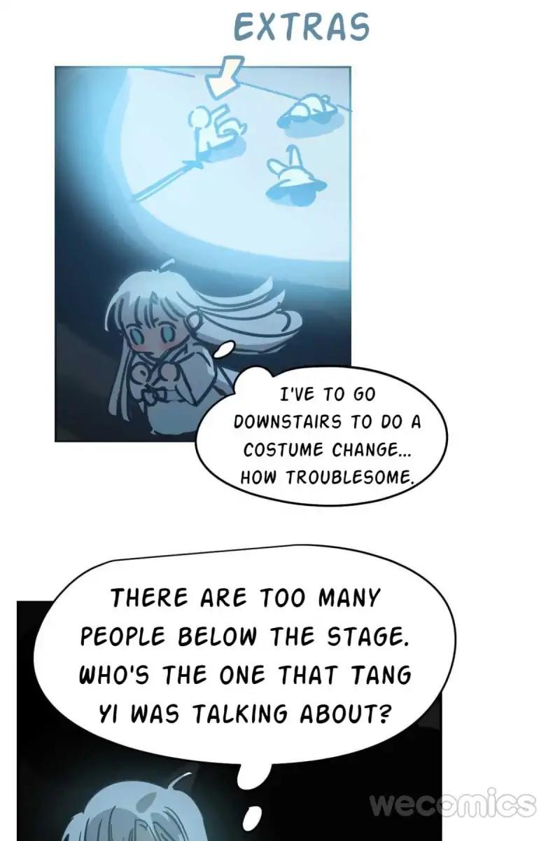 AoAo Waiting to Be Eaten (Caught!!) Chapter 33 - page 28