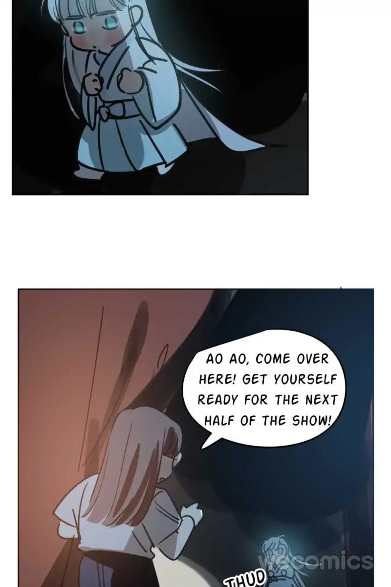 AoAo Waiting to Be Eaten (Caught!!) Chapter 33 - page 29