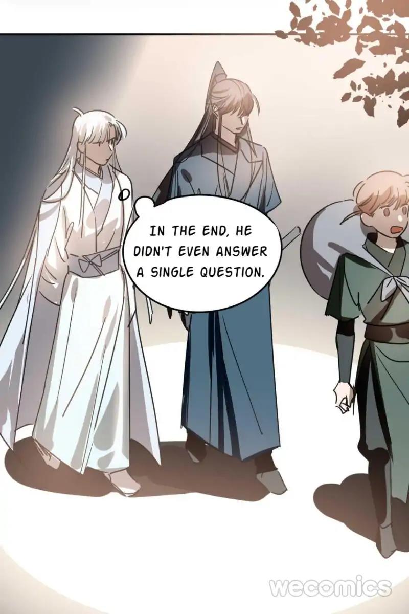 AoAo Waiting to Be Eaten (Caught!!) Chapter 33 - page 3