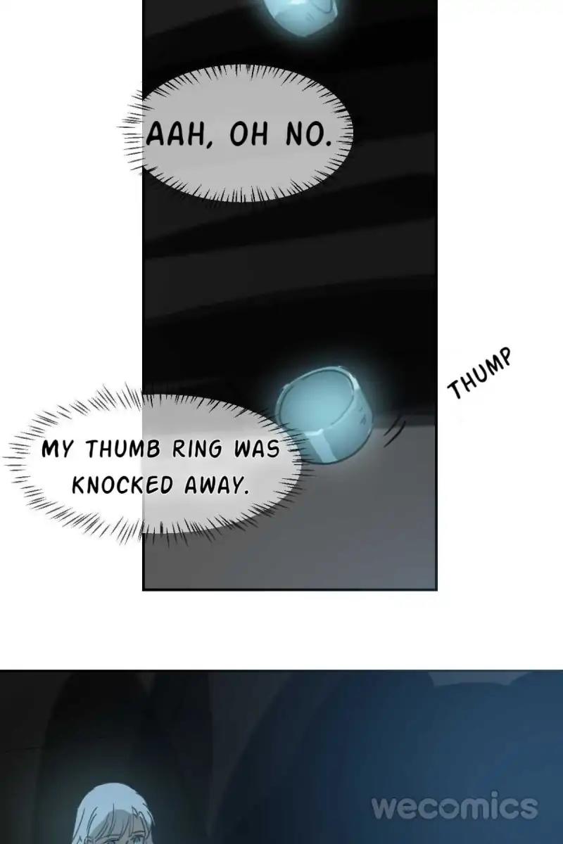 AoAo Waiting to Be Eaten (Caught!!) Chapter 33 - page 31