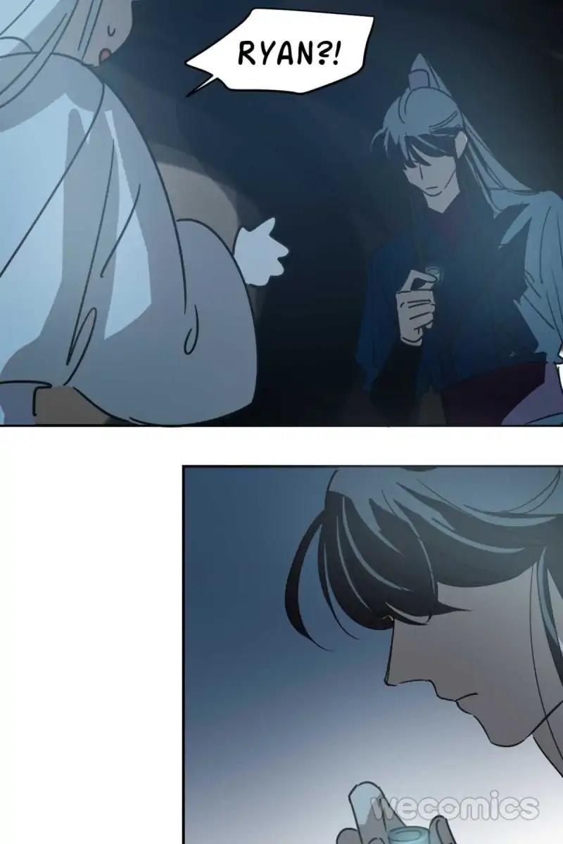 AoAo Waiting to Be Eaten (Caught!!) Chapter 33 - page 33