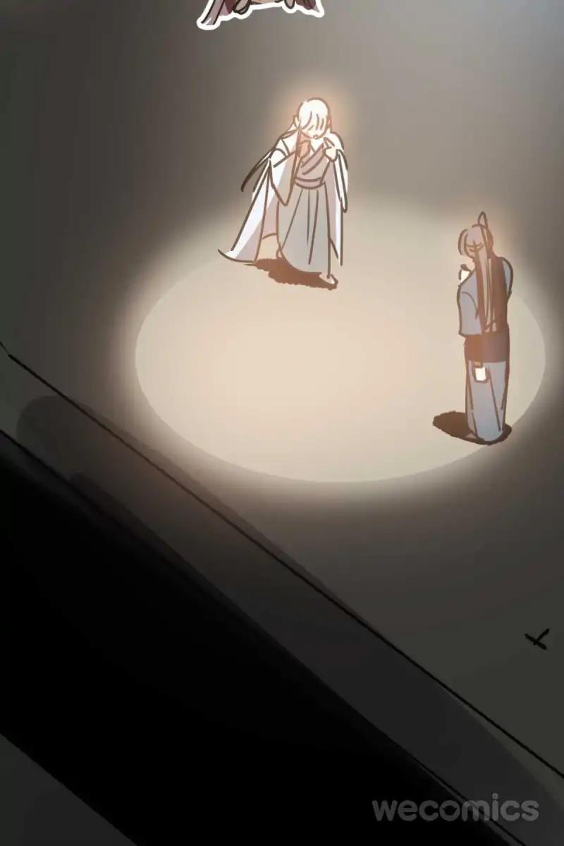 AoAo Waiting to Be Eaten (Caught!!) Chapter 33 - page 35