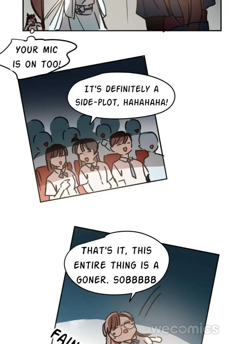 AoAo Waiting to Be Eaten (Caught!!) Chapter 33 - page 39