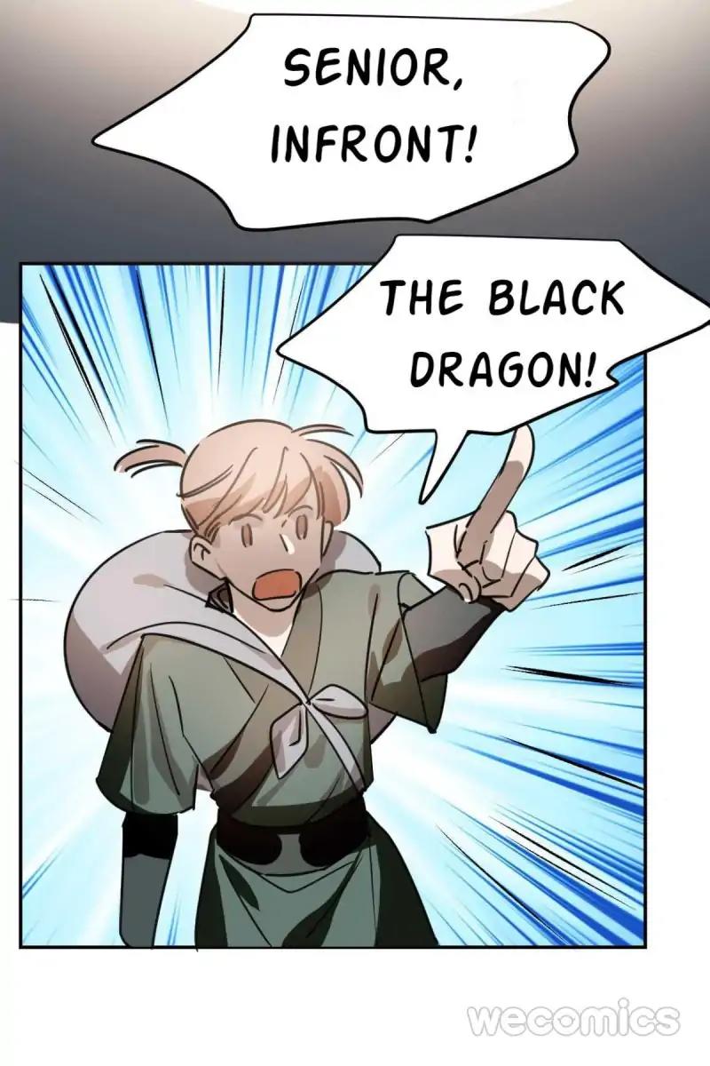 AoAo Waiting to Be Eaten (Caught!!) Chapter 33 - page 4