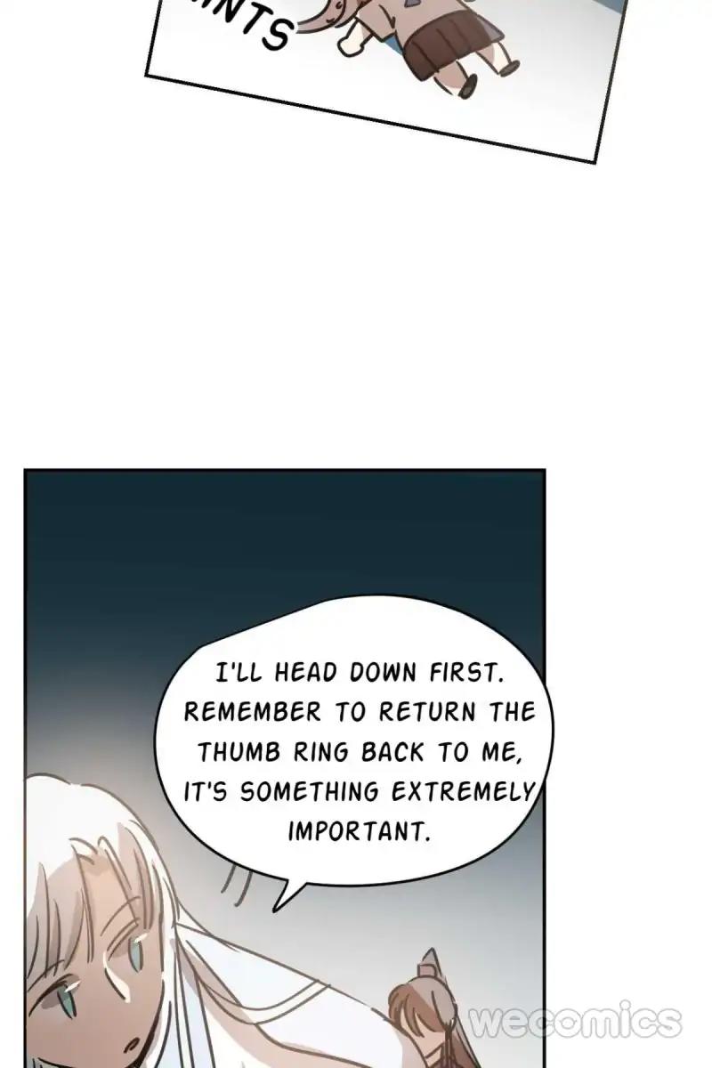 AoAo Waiting to Be Eaten (Caught!!) Chapter 33 - page 40