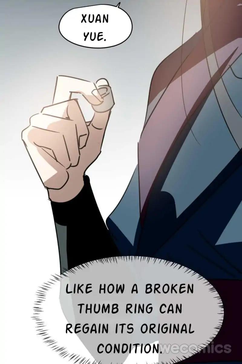 AoAo Waiting to Be Eaten (Caught!!) Chapter 33 - page 43