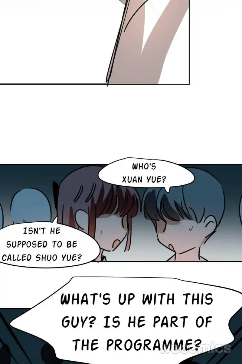 AoAo Waiting to Be Eaten (Caught!!) Chapter 33 - page 45