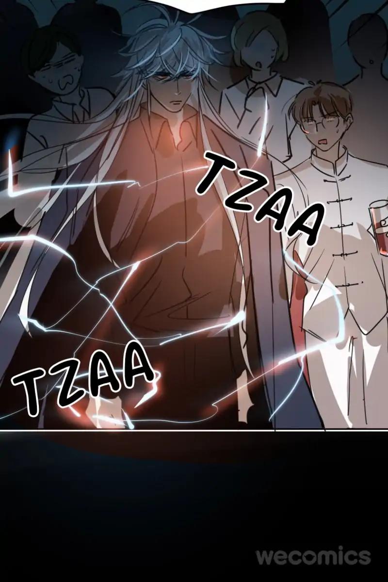AoAo Waiting to Be Eaten (Caught!!) Chapter 33 - page 46