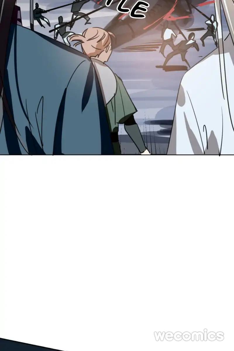 AoAo Waiting to Be Eaten (Caught!!) Chapter 33 - page 7