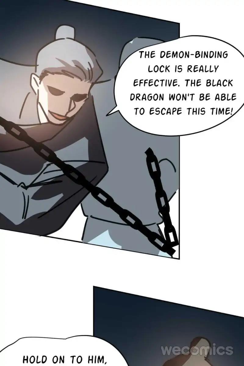 AoAo Waiting to Be Eaten (Caught!!) Chapter 33 - page 8