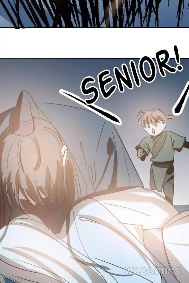 AoAo Waiting to Be Eaten (Caught!!) Chapter 32 - page 19