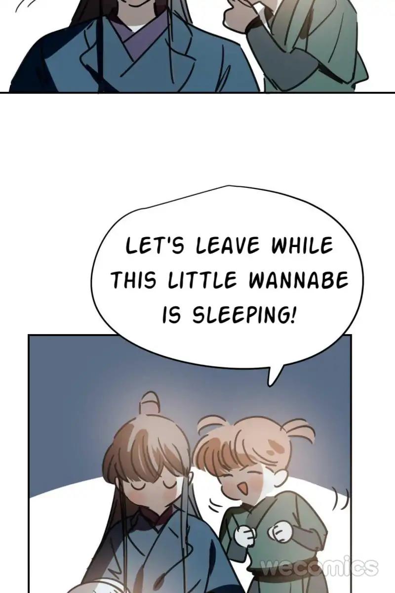 AoAo Waiting to Be Eaten (Caught!!) Chapter 32 - page 21