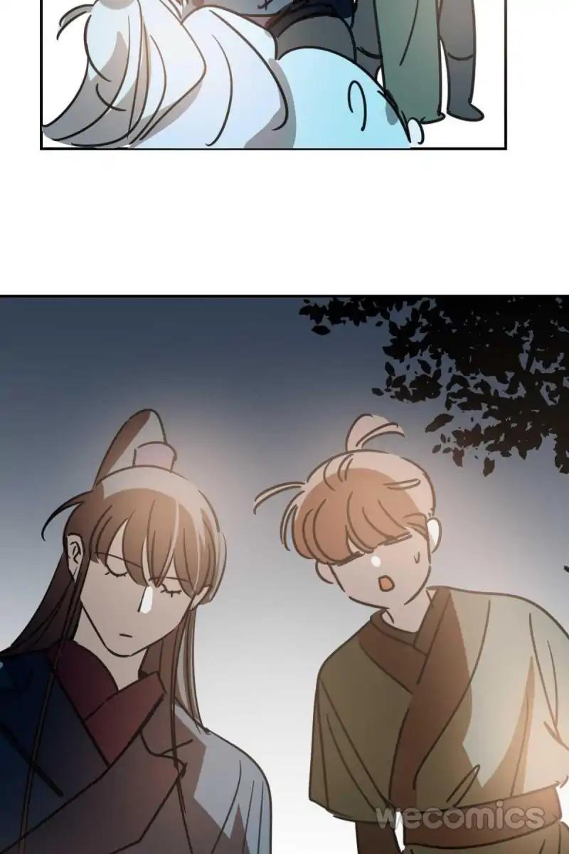 AoAo Waiting to Be Eaten (Caught!!) Chapter 32 - page 22