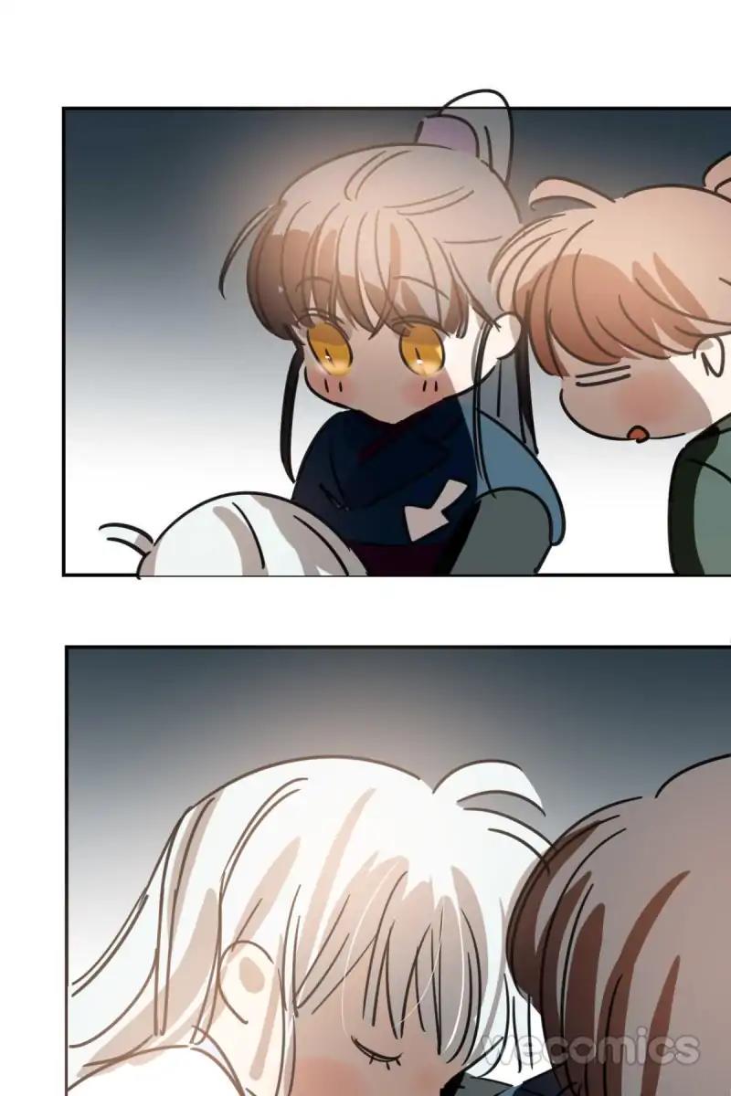 AoAo Waiting to Be Eaten (Caught!!) Chapter 32 - page 24