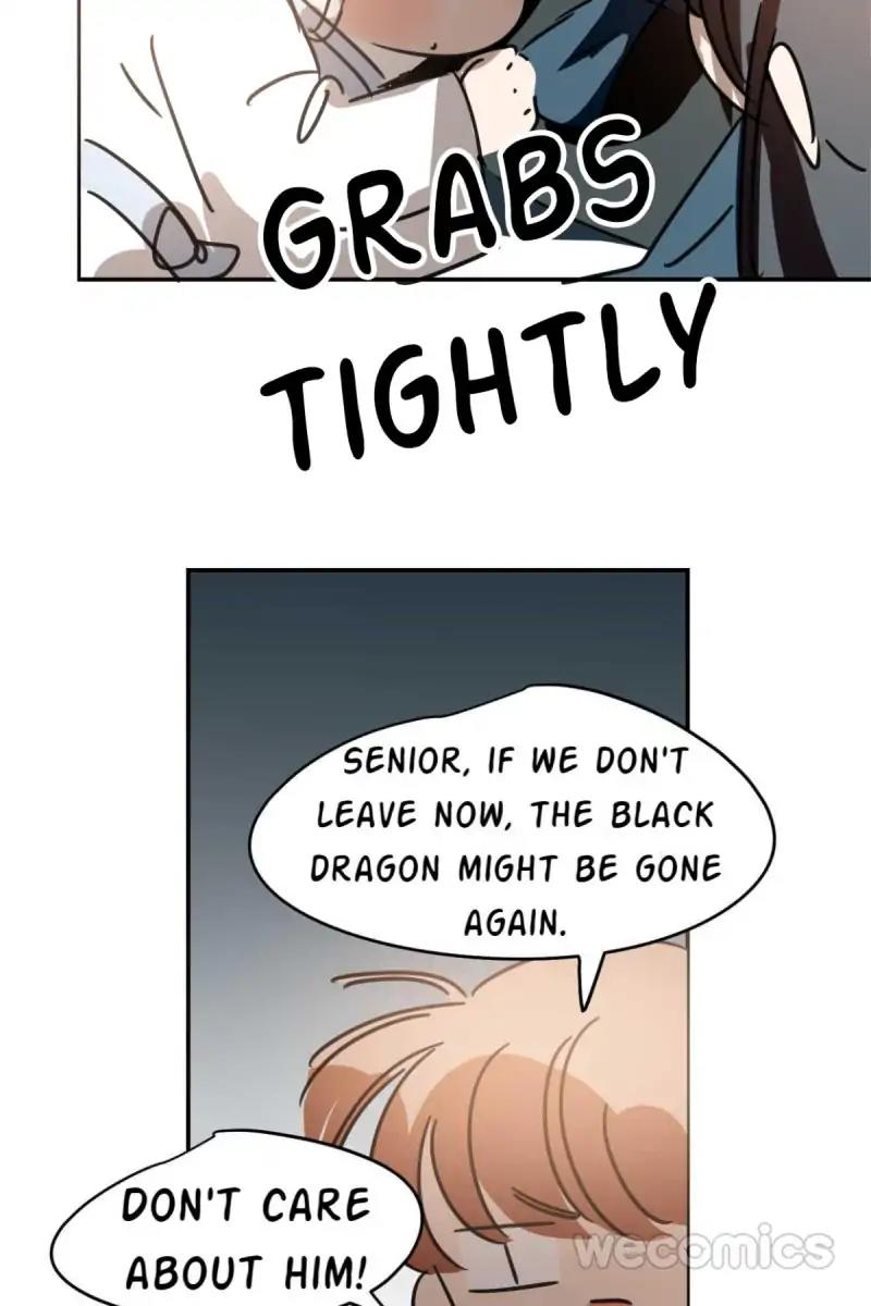 AoAo Waiting to Be Eaten (Caught!!) Chapter 32 - page 25